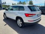 Skoda Kodiaq 2019 Valkoinen