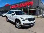 Skoda Kodiaq 2019 Valkoinen
