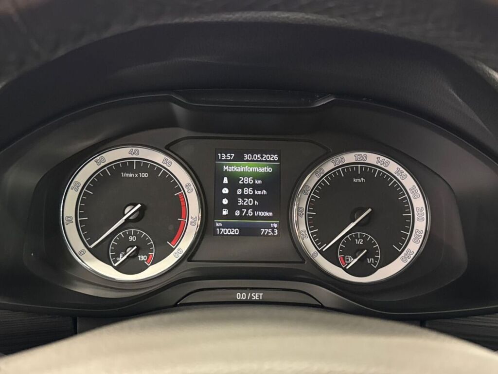 Skoda Kodiaq 2019 Valkoinen