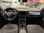 Skoda Kodiaq 2019 Valkoinen