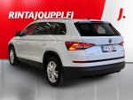 Skoda Kodiaq 2019 Valkoinen