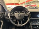 Skoda Kodiaq 2019 Valkoinen
