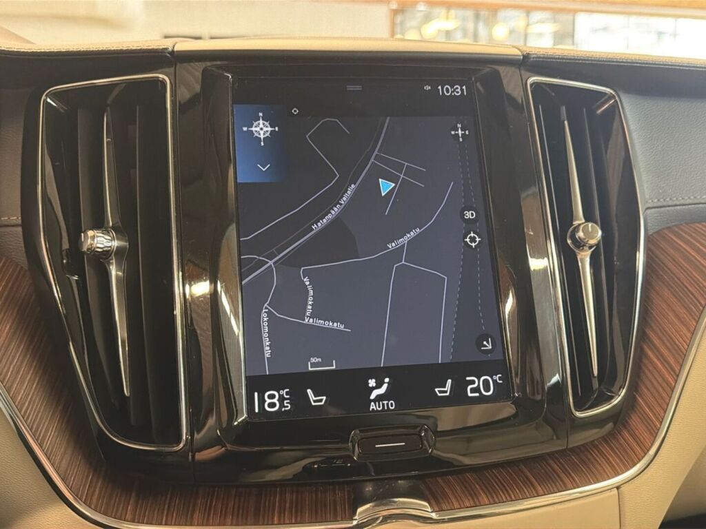 Volvo XC60 2019 Ruskea (beige)