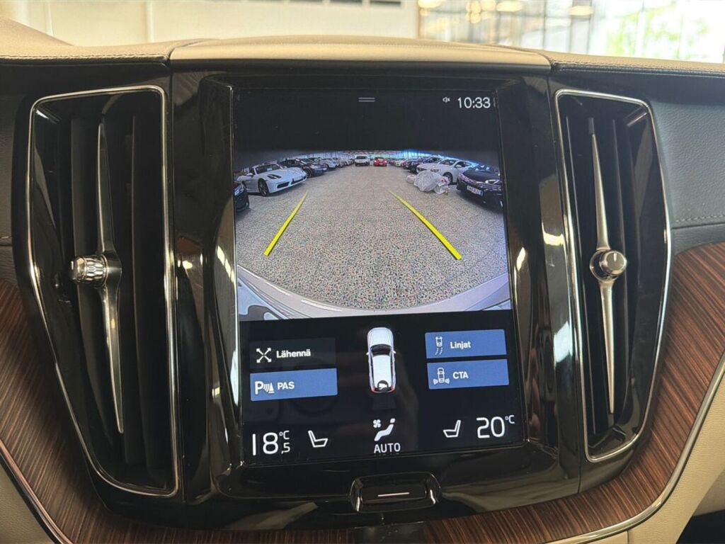Volvo XC60 2019 Ruskea (beige)
