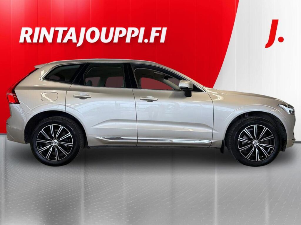 Volvo XC60 2019 Ruskea (beige)
