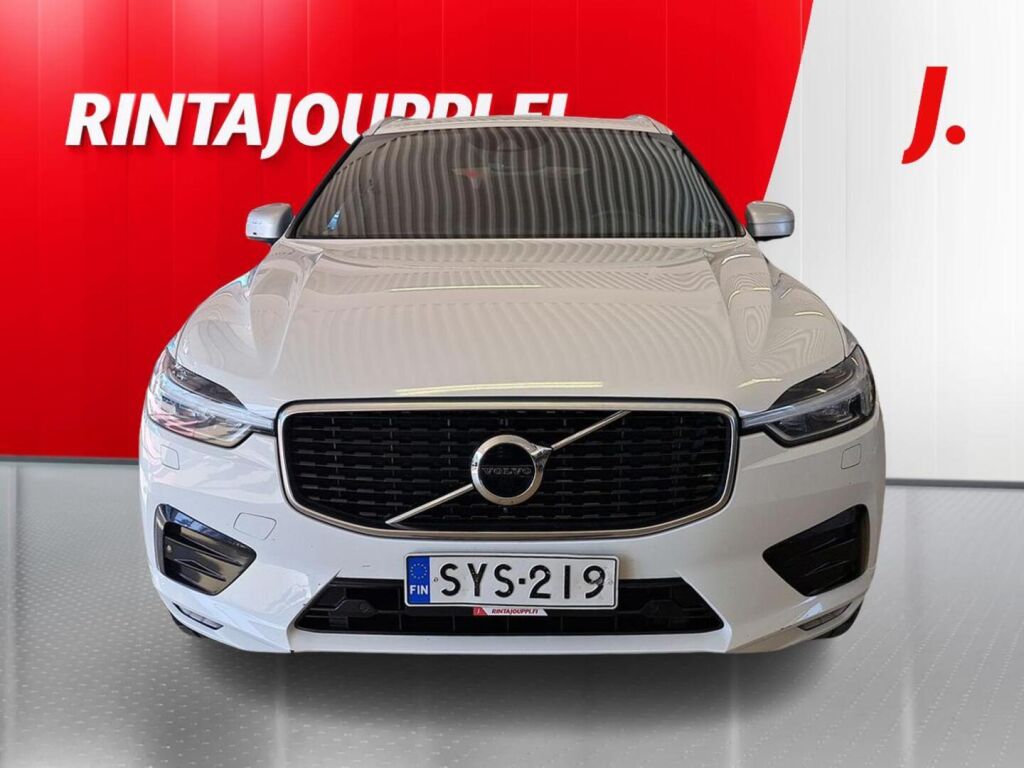 Volvo XC60 D4 AWD Business R-Design aut 2019, kuva 4/30