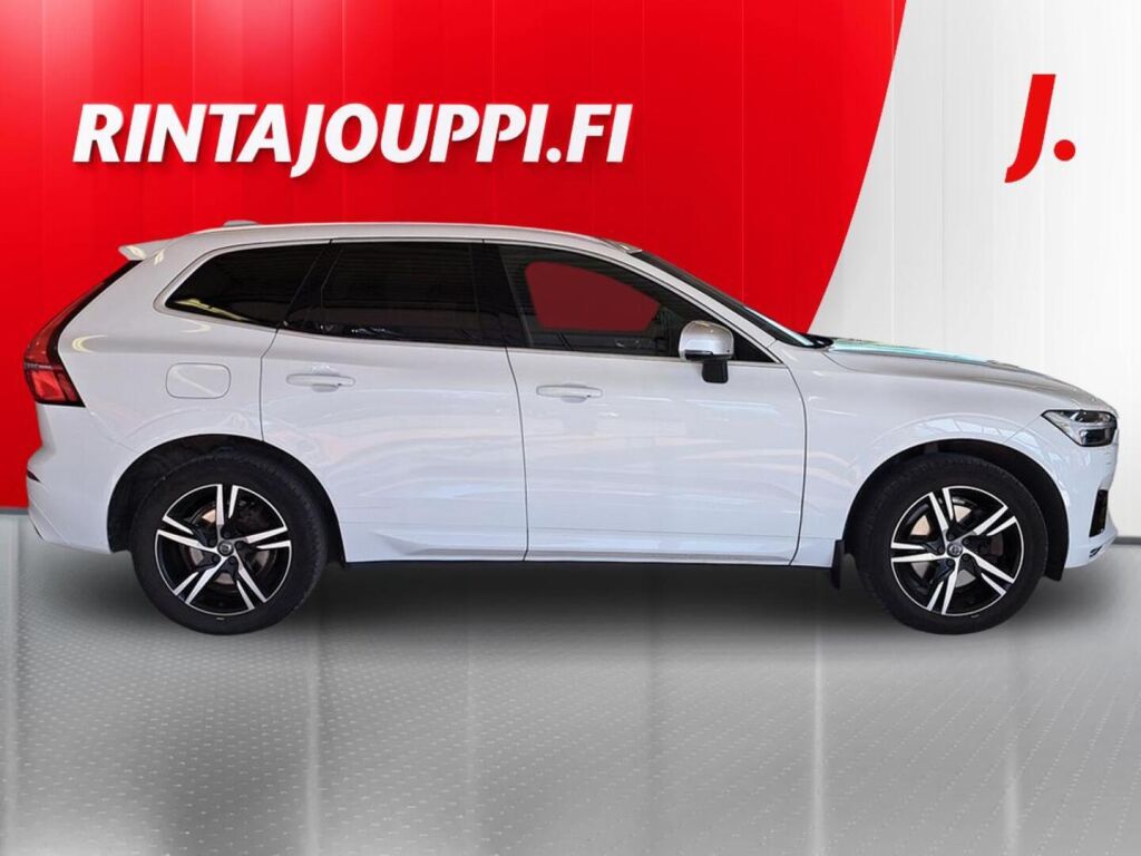 Volvo XC60 D4 AWD Business R-Design aut 2019, kuva 7/30