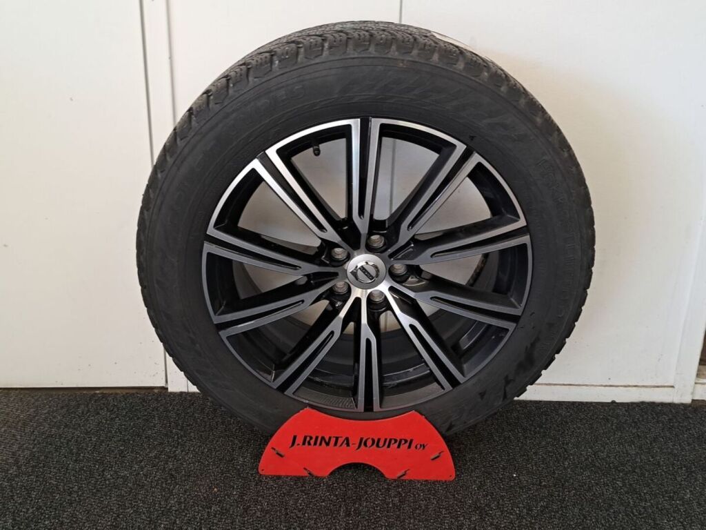 Volvo XC60 2019 Valkoinen