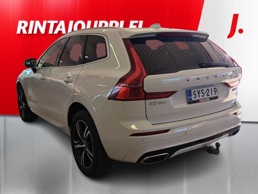 Volvo XC60 D4 AWD Business R-Design aut 2019, kuva 3/30