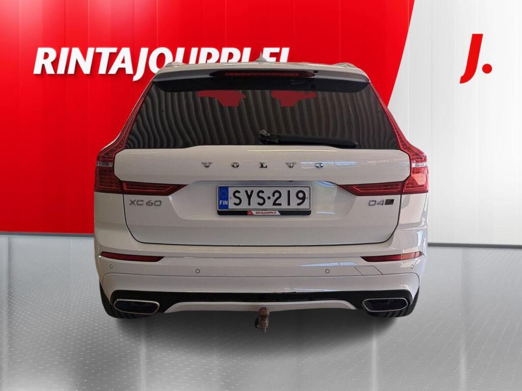 Volvo XC60 D4 AWD Business R-Design aut 2019, kuva 6/30