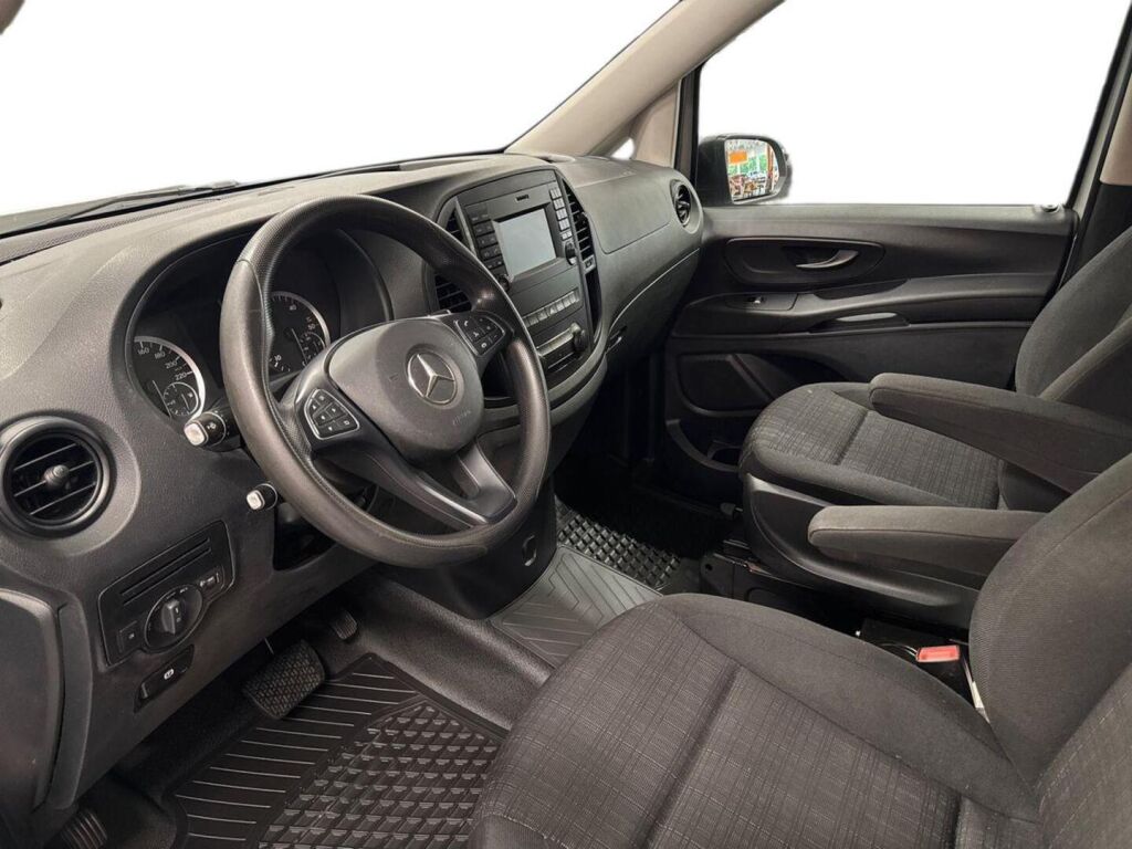 Mercedes-Benz Vito 2019 Harmaa