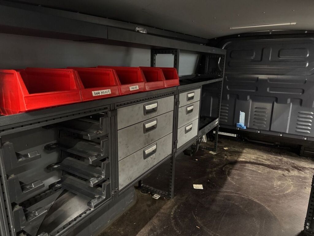 Mercedes-Benz Vito 2019 Harmaa