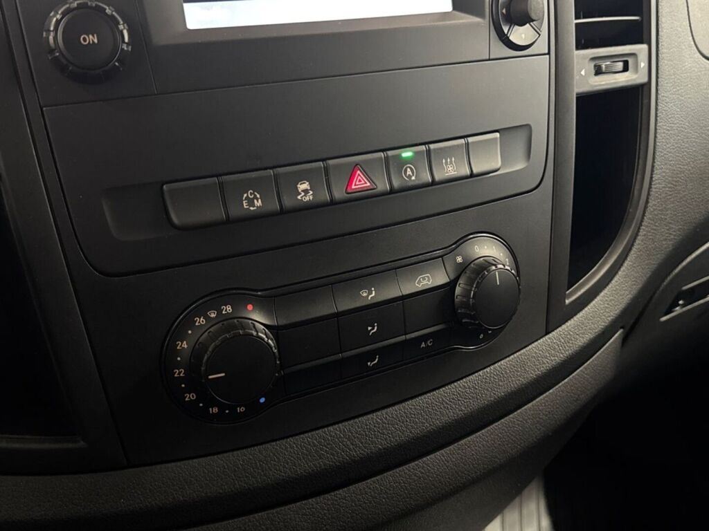 Mercedes-Benz Vito 2019 Harmaa