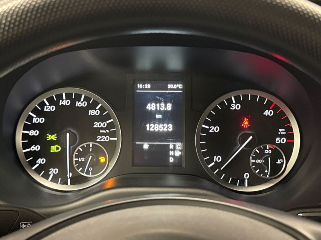 Mercedes-Benz Vito 2019 Harmaa