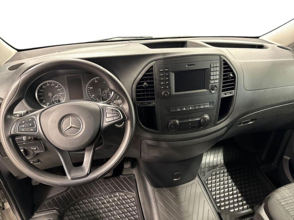 Mercedes-Benz Vito 2019 Harmaa