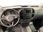 Mercedes-Benz Vito 2019 Harmaa