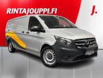 Mercedes-Benz Vito 2019 Harmaa