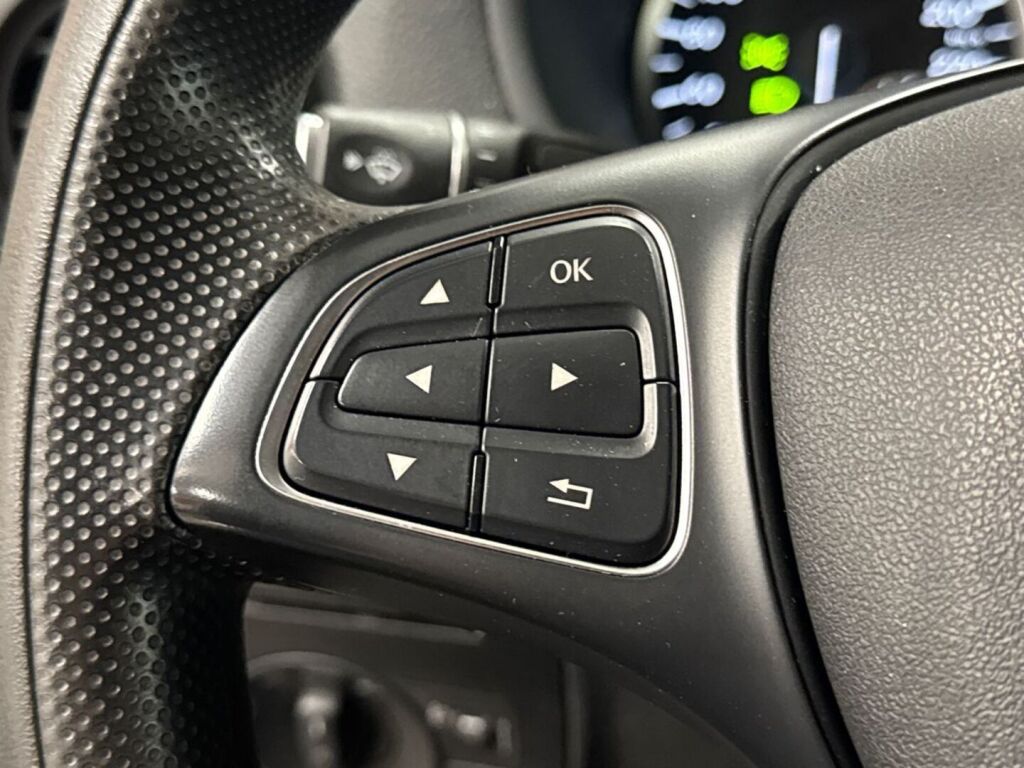 Mercedes-Benz Vito 2019 Harmaa