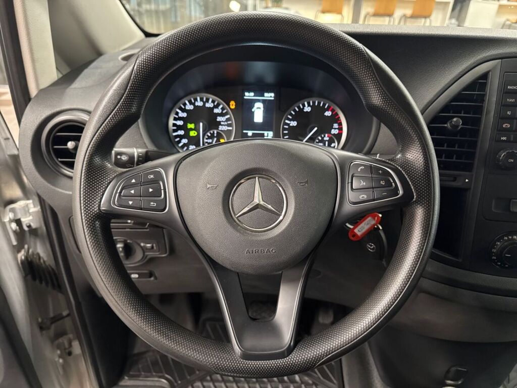 Mercedes-Benz Vito 2019 Harmaa
