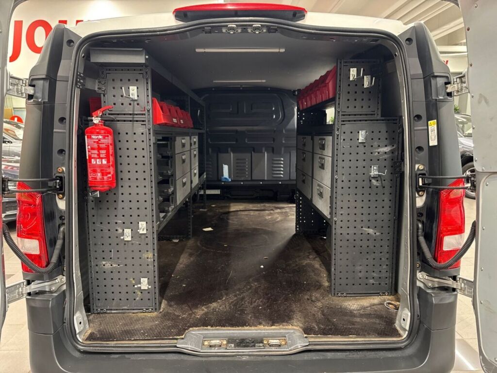 Mercedes-Benz Vito 2019 Harmaa