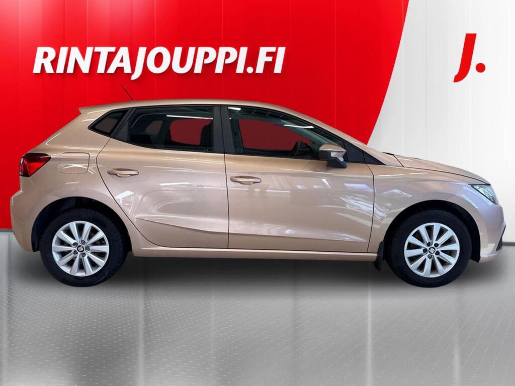 Seat Ibiza 2019 Harmaa