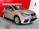 Seat Ibiza 2019 Harmaa