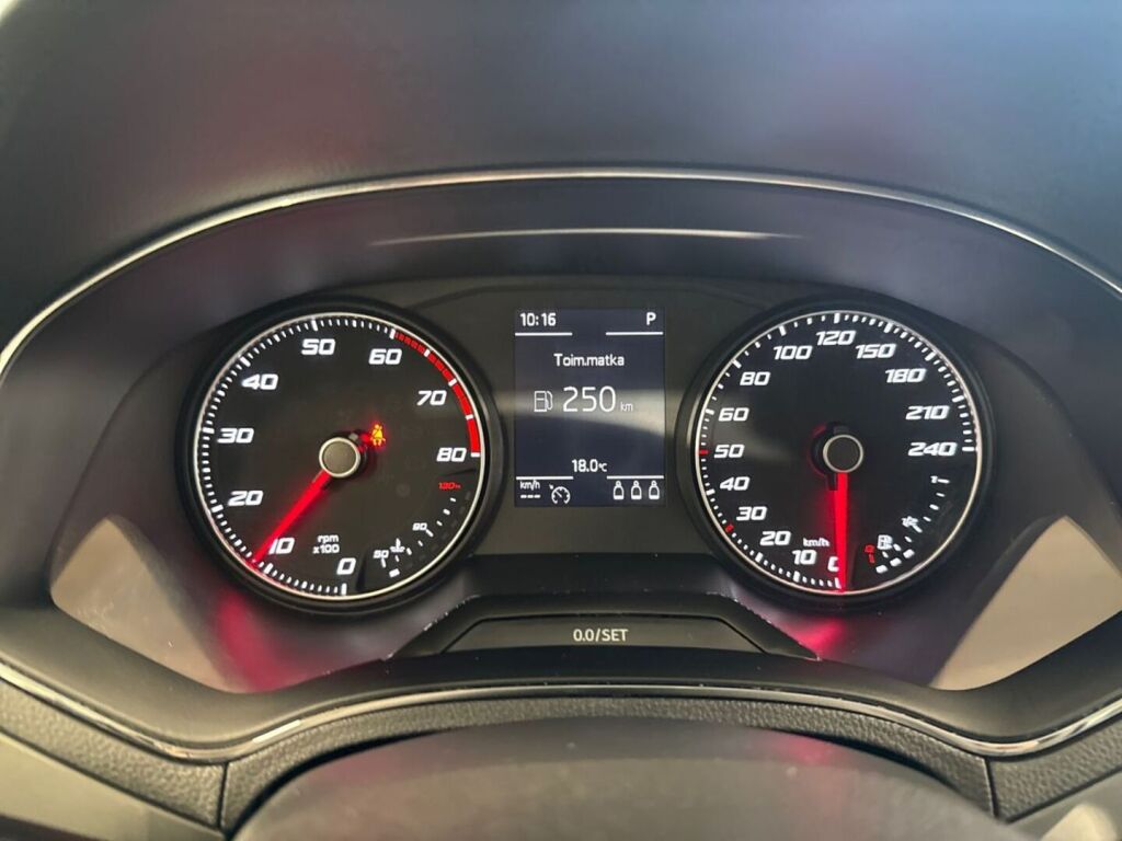 Seat Ibiza 2019 Harmaa
