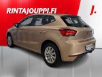 Seat Ibiza 2019 Harmaa