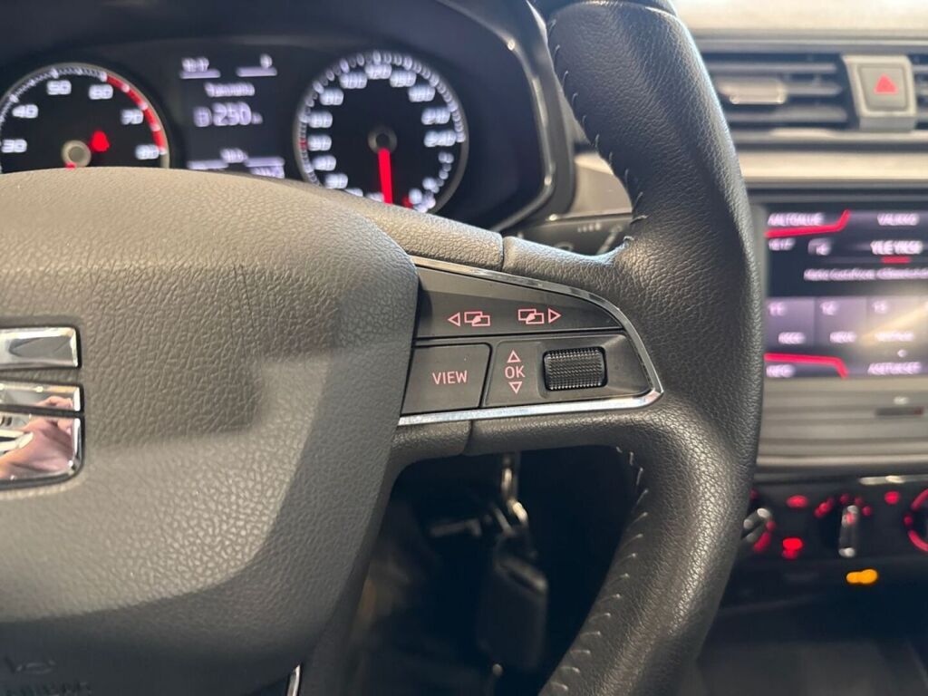 Seat Ibiza 2019 Harmaa