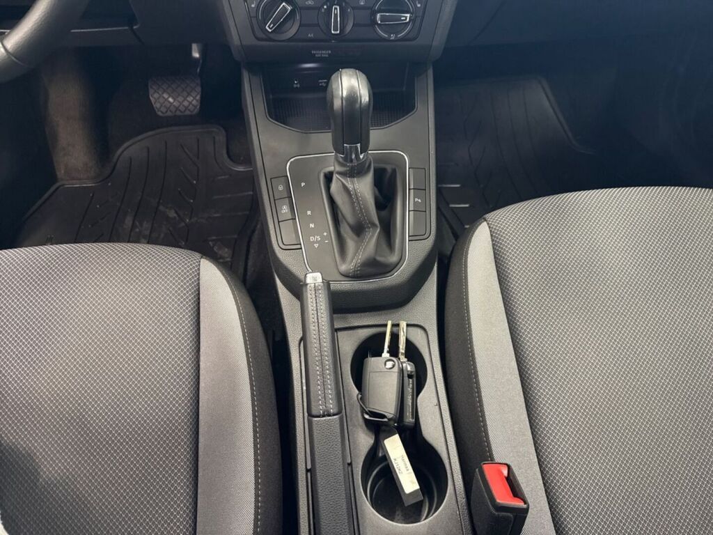 Seat Ibiza 2019 Harmaa