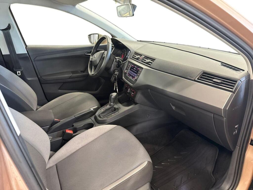 Seat Ibiza 2019 Harmaa