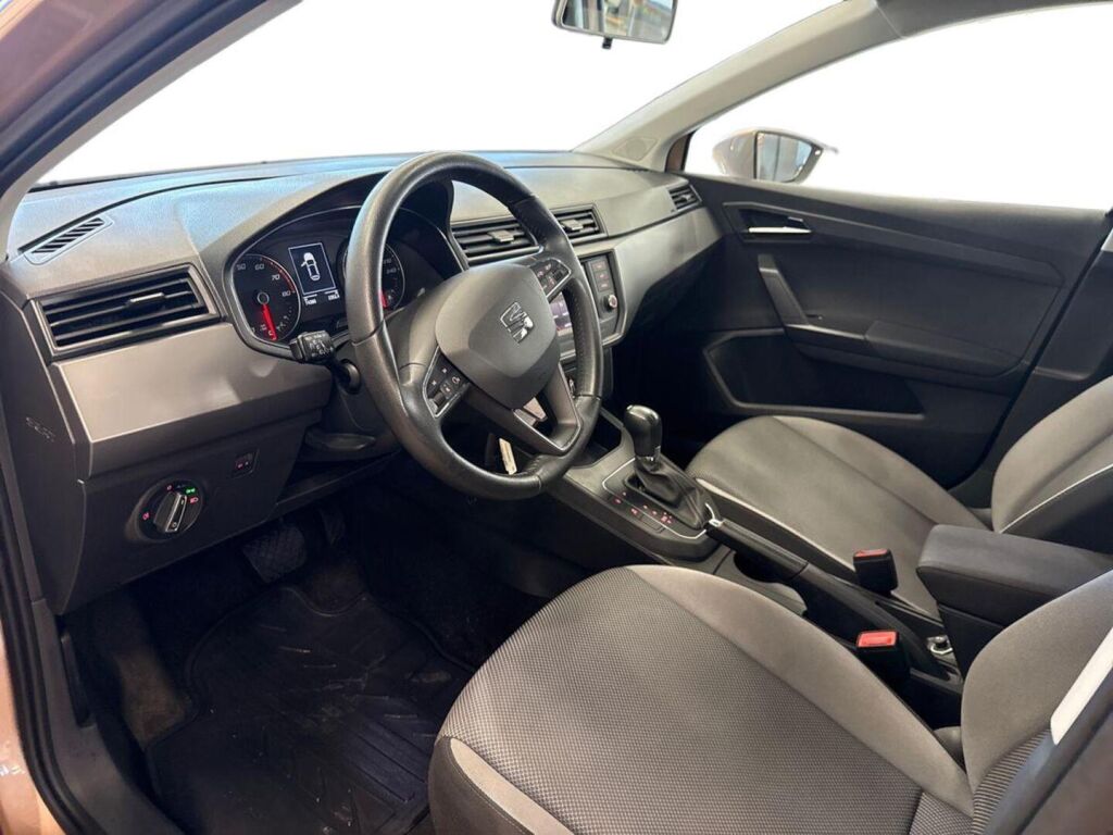 Seat Ibiza 2019 Harmaa