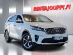 Kia Sorento 2019 Valkoinen
