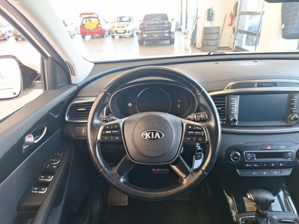 Kia Sorento 2019 Valkoinen