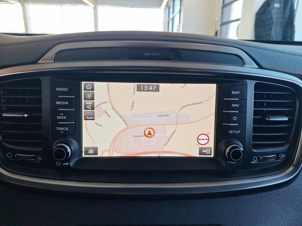 Kia Sorento 2019 Valkoinen