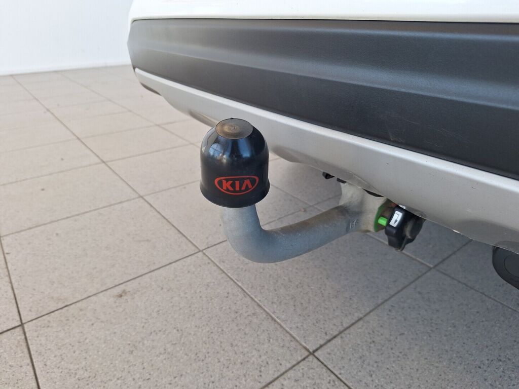 Kia Sorento 2019 Valkoinen