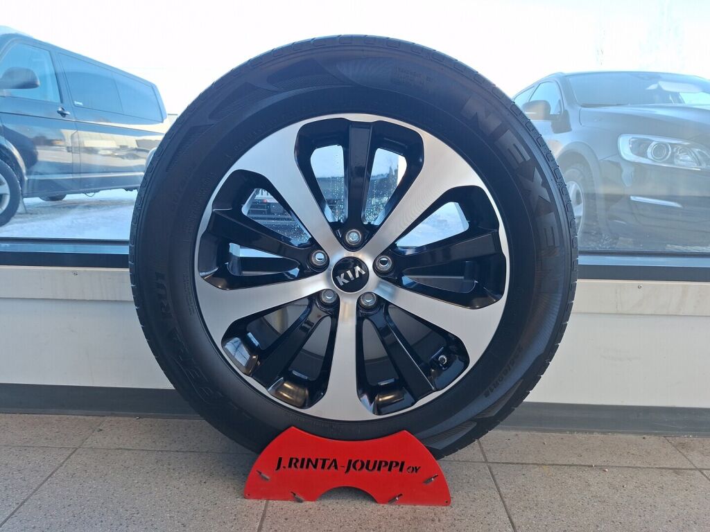 Kia Sorento 2019 Valkoinen