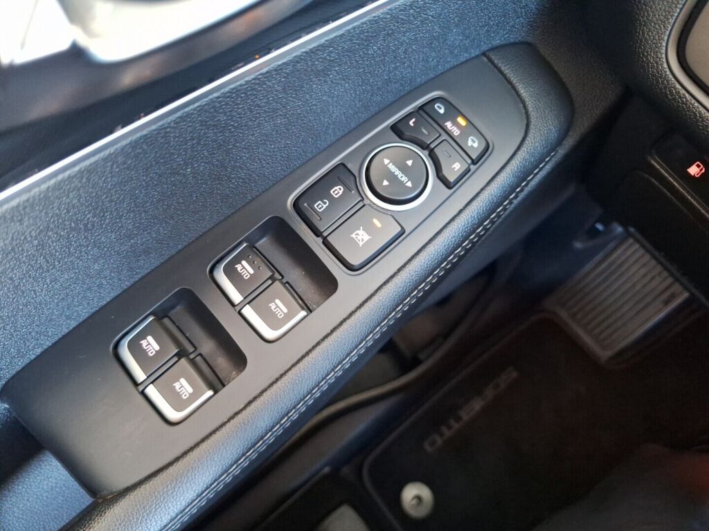 Kia Sorento 2019 Valkoinen