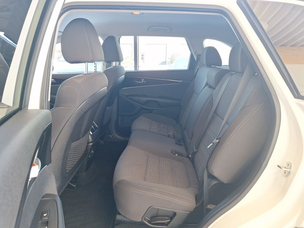 Kia Sorento 2019 Valkoinen