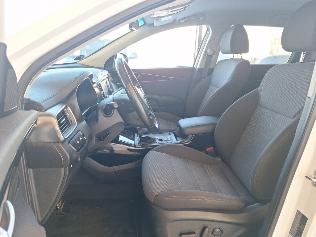 Kia Sorento 2019 Valkoinen