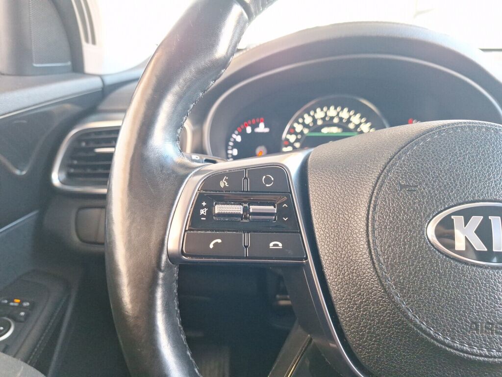 Kia Sorento 2019 Valkoinen