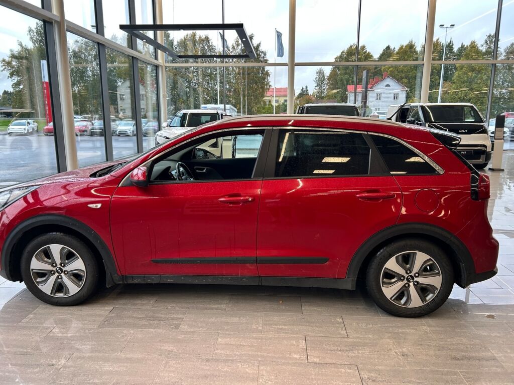 Kia Niro 2019 Punainen