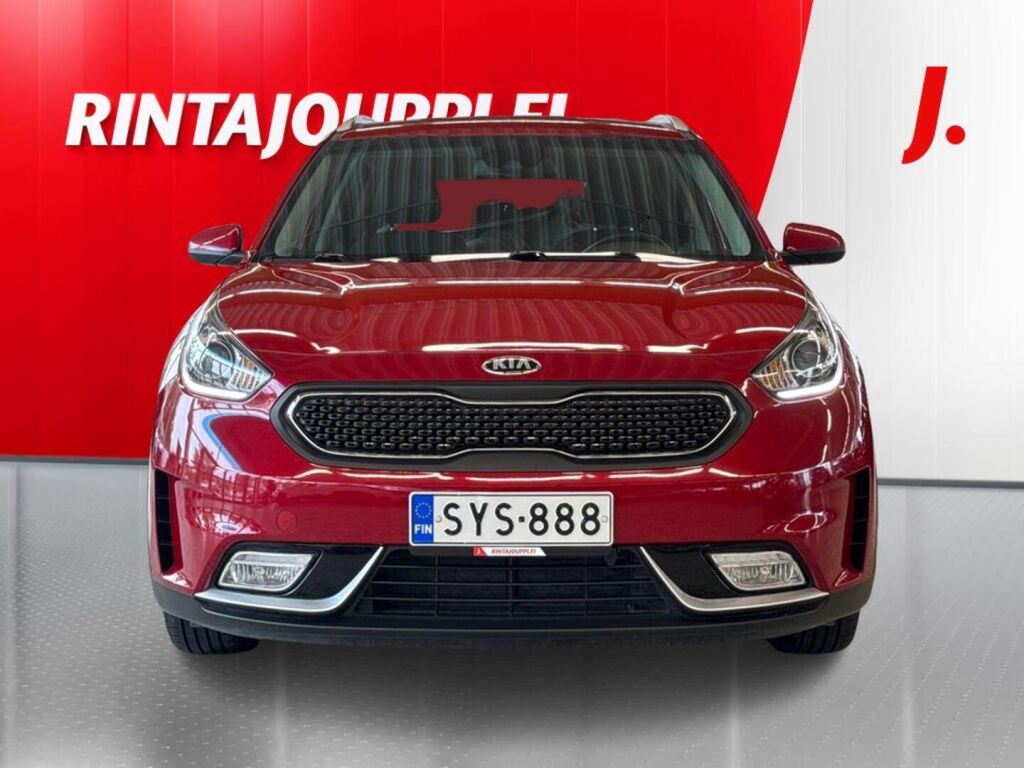 Kia Niro 1,6 GDI Hybrid LX DCT 2019, photo 4/26