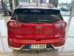 Kia Niro 2019 Punainen