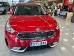 Kia Niro 2019 Punainen