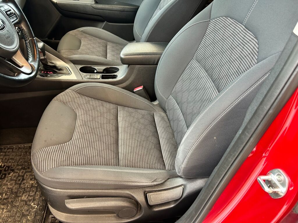 Kia Niro 2019 Punainen