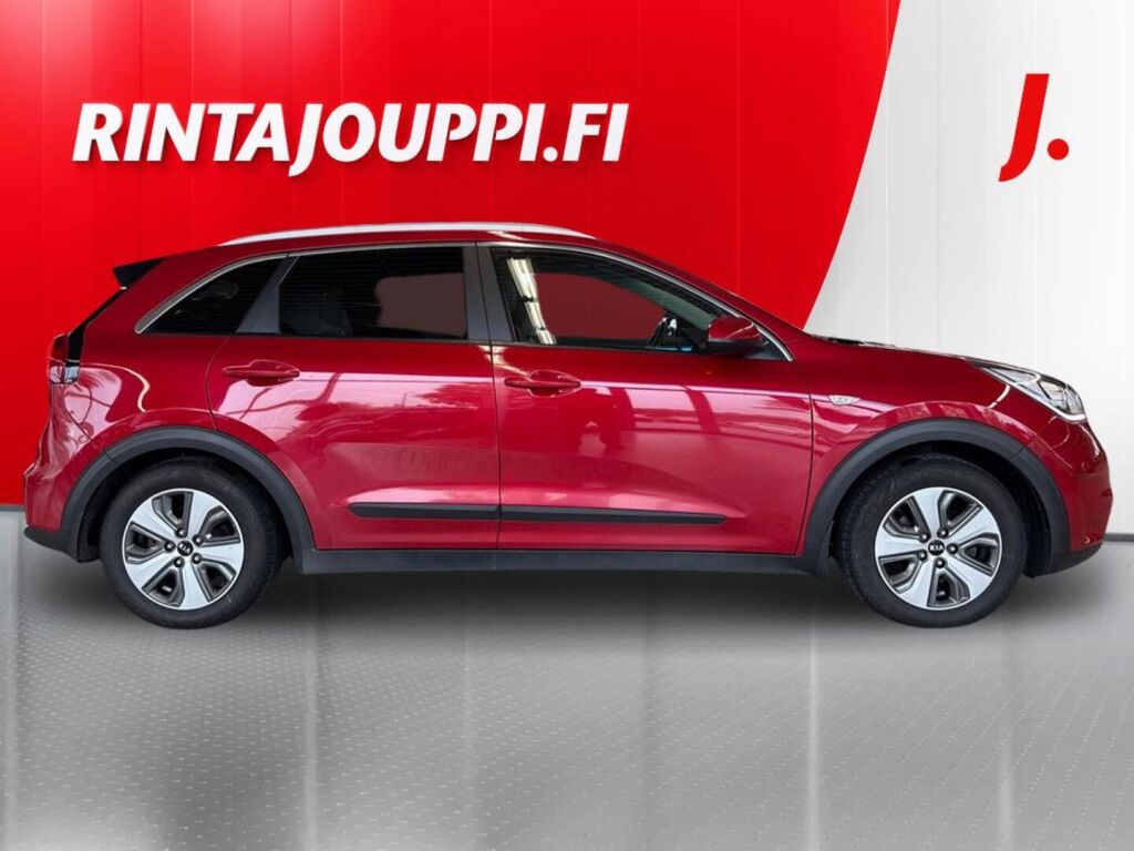 Kia Niro 1,6 GDI Hybrid LX DCT 2019, photo 7/26