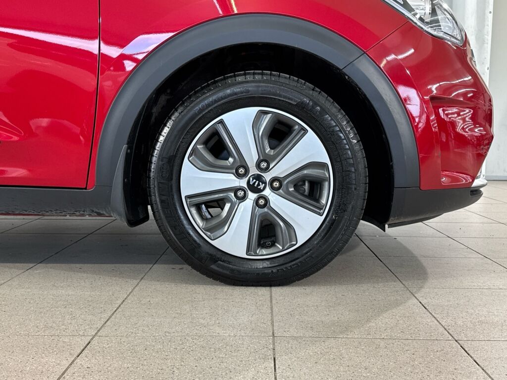 Kia Niro 2019 Punainen