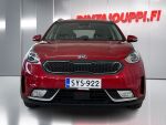 Kia Niro 2019 Punainen