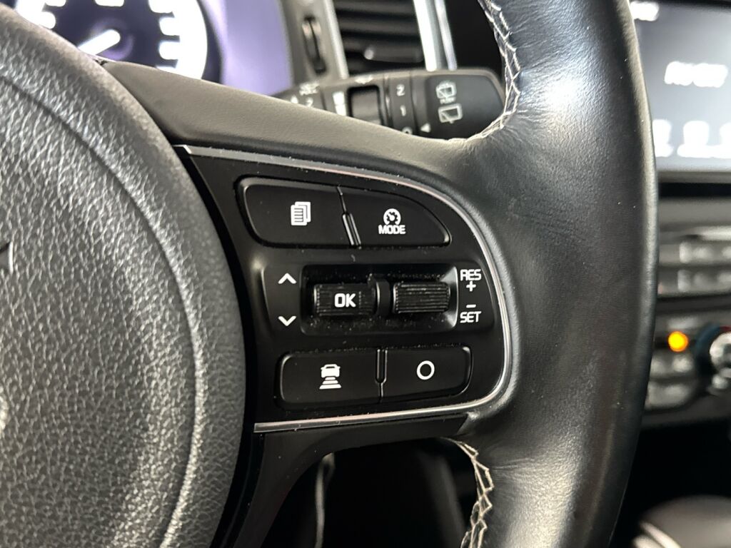 Kia Niro 2019 Punainen